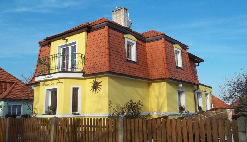 Penzion Sluneční dům Český Krumlov